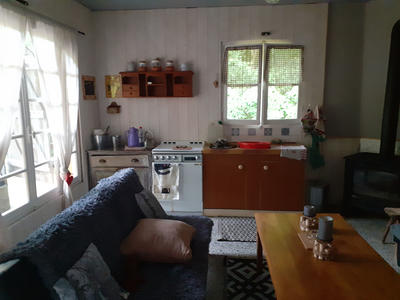 Terrain de loisirs - 3 400 m²