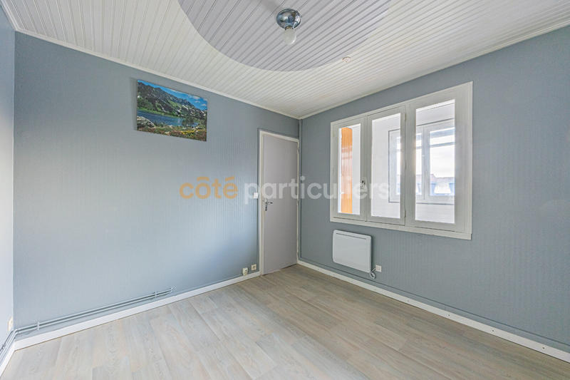 Maison - 92 m² - 5 pièces