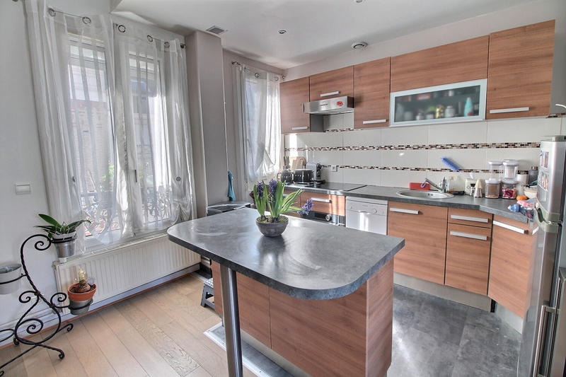 Appartement - 71 m² - 4 pièces