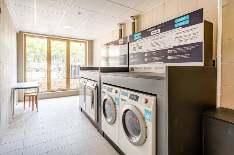 Studio - 20 m² - 1 pièce