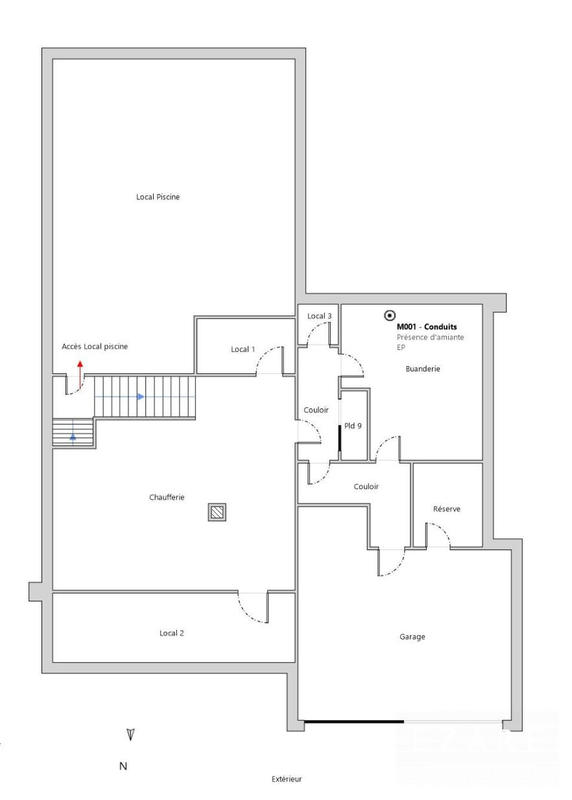 Maison - 314 m² - 7 pièces