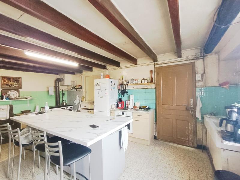 Maison - 122 m² - 4 pièces