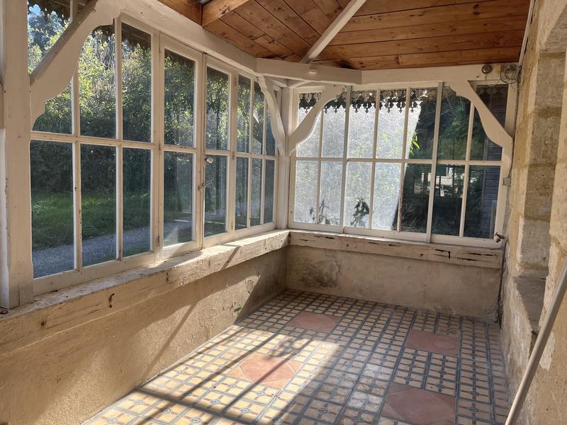 Maison en pierre - 130 m² - 4 pièces