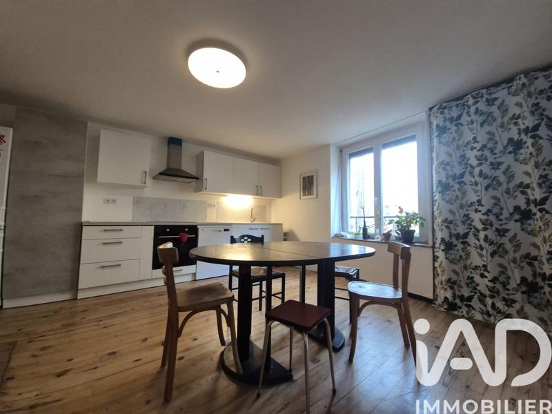 Maison de village - 150 m² - 5 pièces