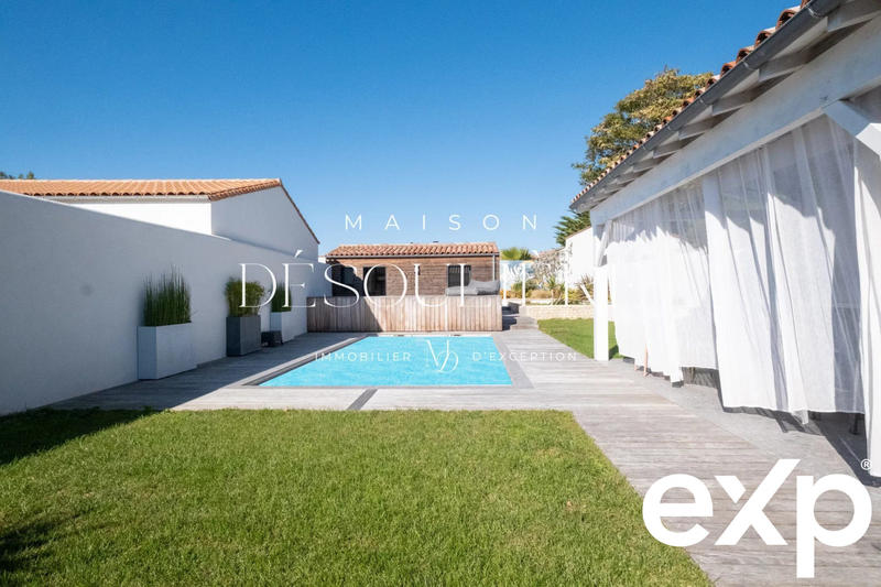 Villa - 200 m² - 7 pièces