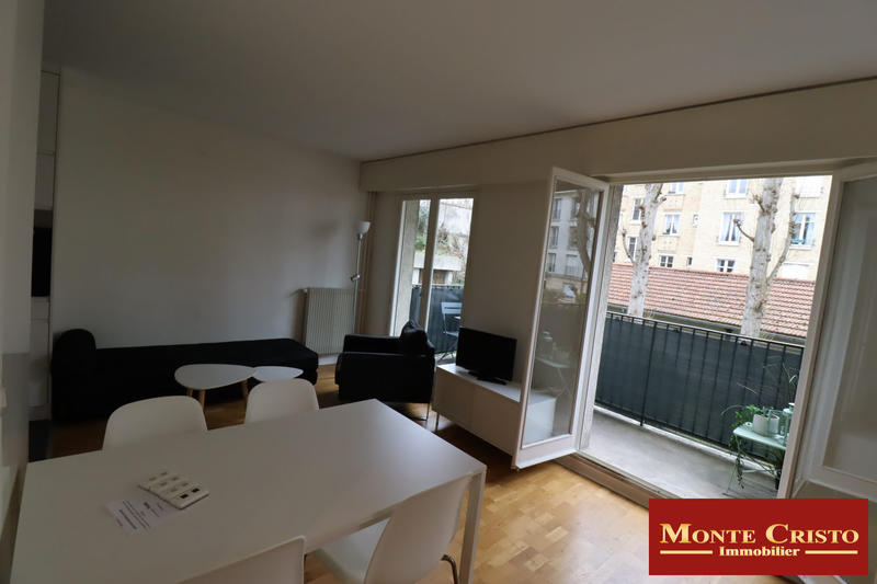 Appartement - 30 m² - 2 pièces