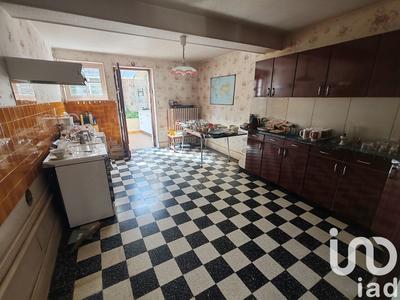 Maison de ville - 217 m² - 6 pièces