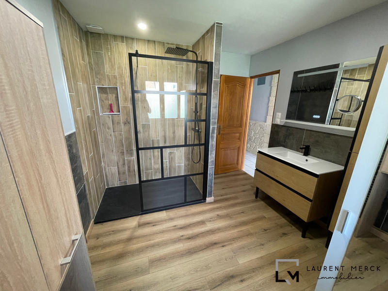 Maison - 132 m² - 6 pièces