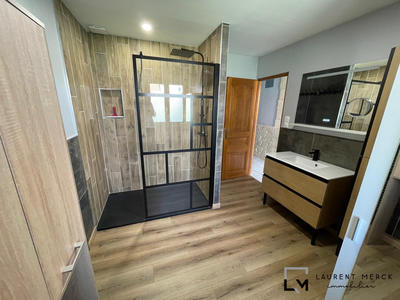 Maison - 132 m² - 6 pièces