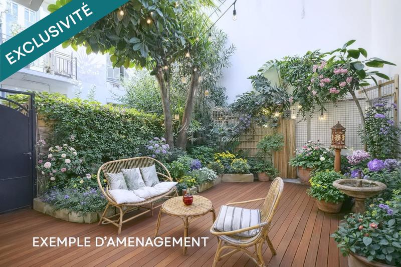 Appartement - 70 m² - 3 pièces