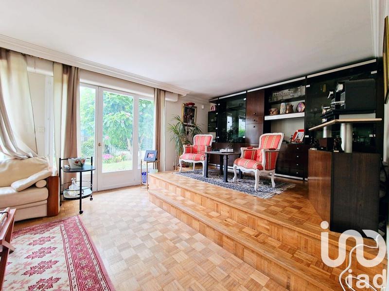 Maison - 142 m² - 5 pièces