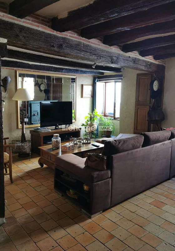 Maison - 125 m² - 5 pièces