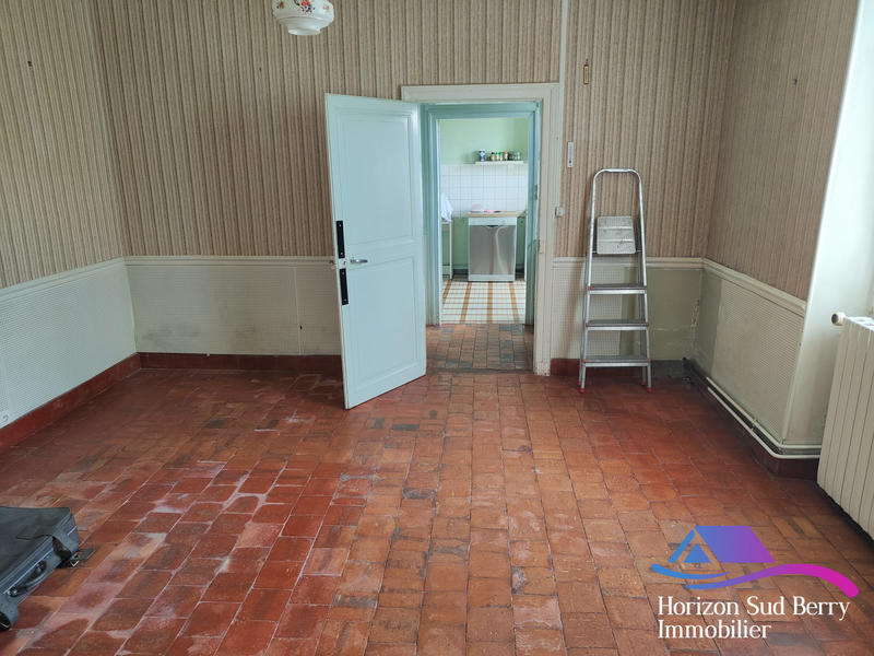 Maison - 94 m² - 4 pièces