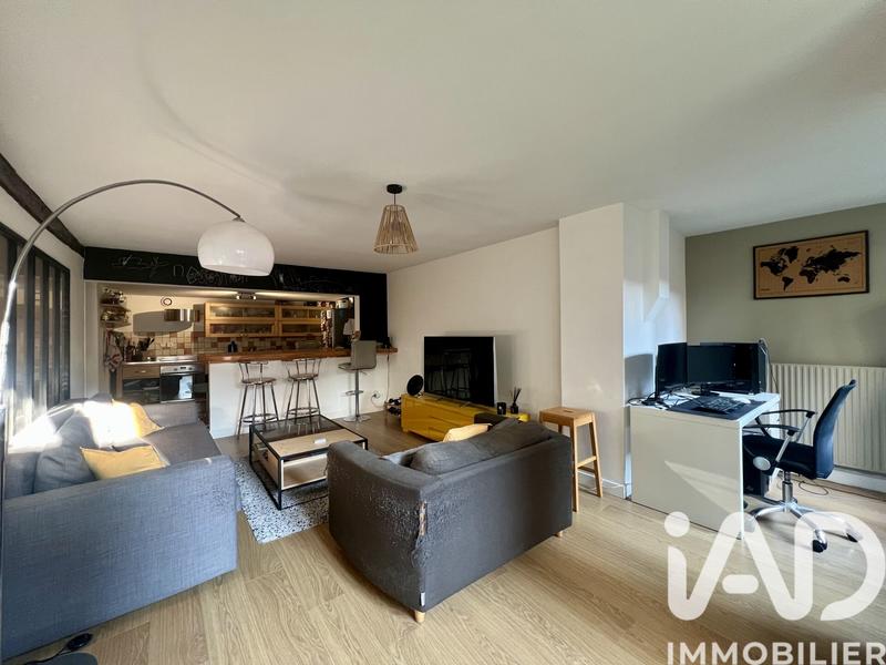 Appartement - 55 m² - 2 pièces