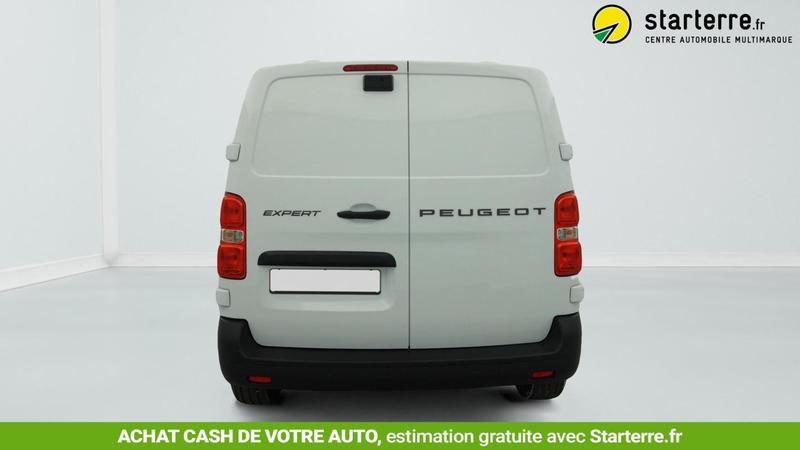 Peugeot Expert Fourgon m Bluehdi 120 s&amp;S Bvm6