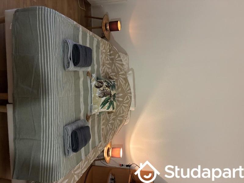 Appartement - 20 m² - 1 pièce