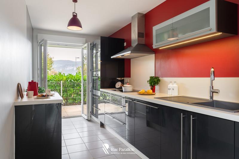 Appartement - 76 m² - 3 pièces