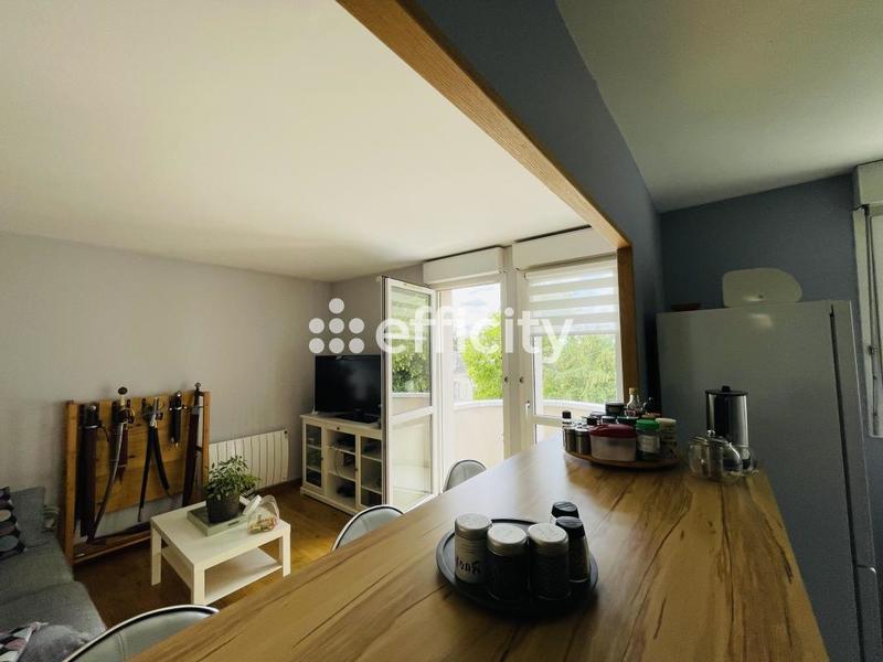 Appartement - 113 m² - 5 pièces