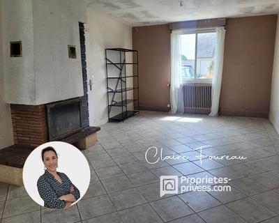 Maison - 161 m² - 5 pièces