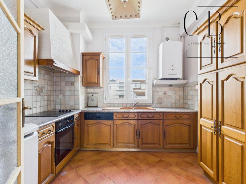 Appartement - 89 m² - 4 pièces