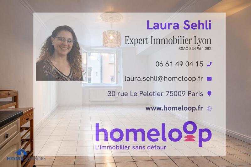 Appartement - 66 m² - 3 pièces