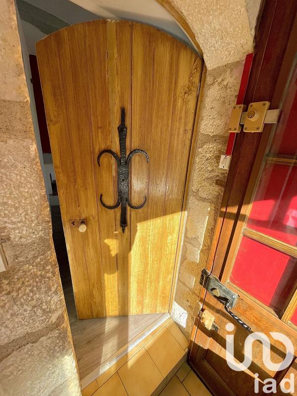 Maison de village - 73 m² - 3 pièces