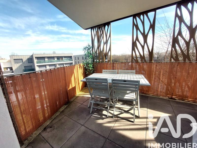 Appartement - 46 m² - 2 pièces