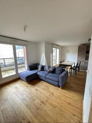 Duplex - 76 m² - 3 pièces