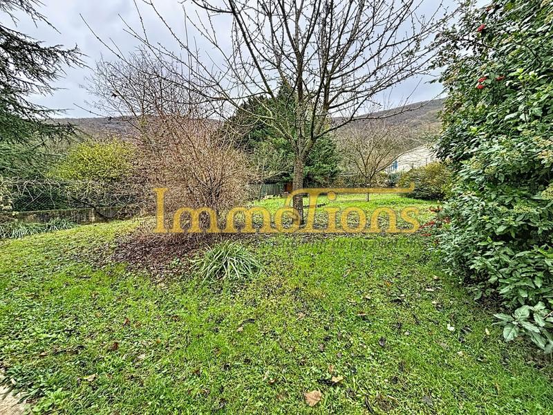 Maison - 89 m² - 4 pièces