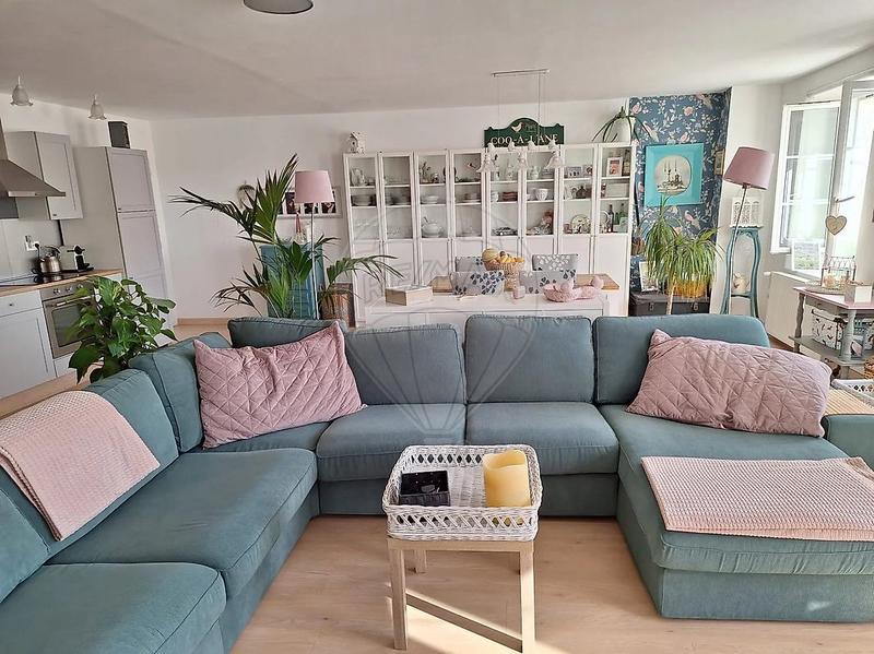 Maison de village - 193 m² - 7 pièces