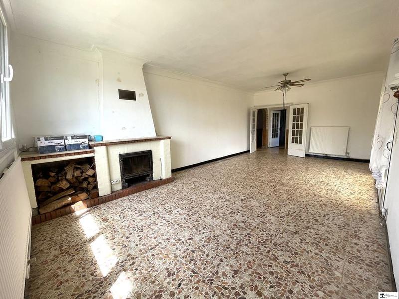 Maison - 116 m² - 6 pièces