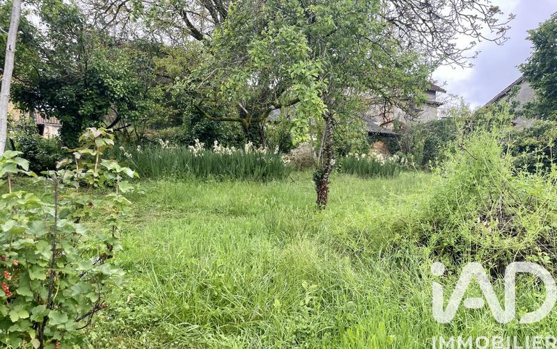 Maison de village - 55 m² - 4 pièces