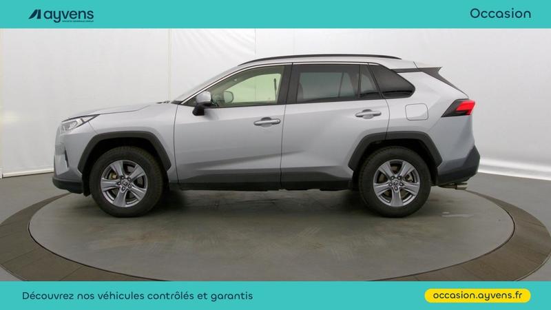 Toyota Rav4 Hsd 2.5 Hybride 218ch Dynamic Business 2wd + Programme Beyond Zero Academy