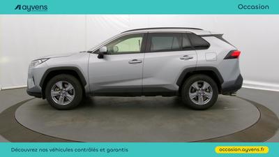 Toyota Rav4 Hsd 2.5 Hybride 218ch Dynamic Business 2wd + Programme Beyond Zero Academy
