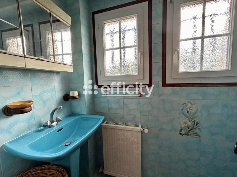 Maison - 145 m² - 6 pièces