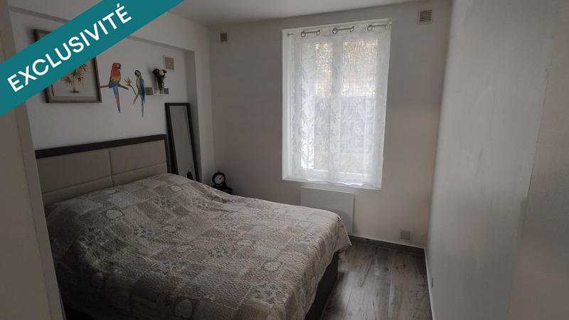 Appartement - 46 m² - 2 pièces