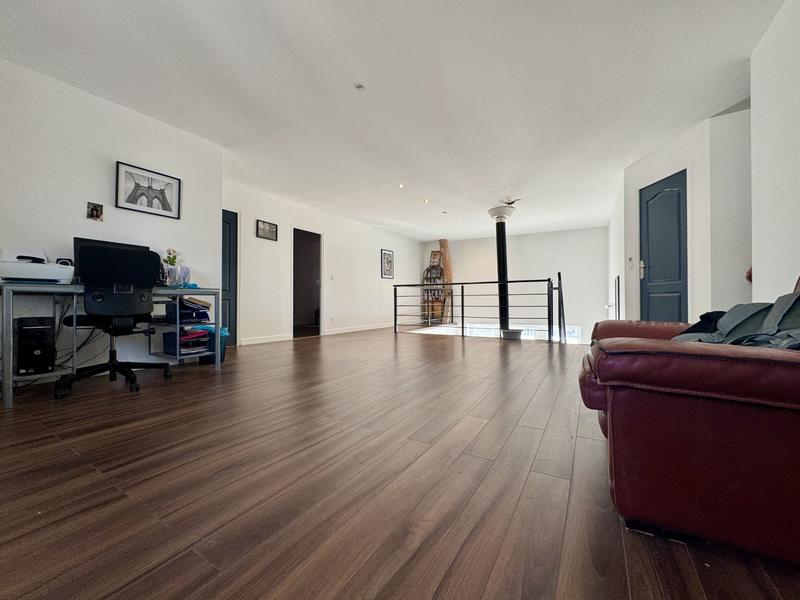 Maison ancienne - 173 m² - 7 pièces