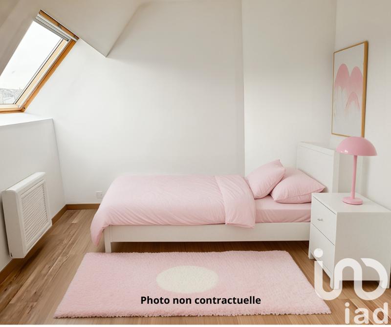 Appartement - 57 m² - 4 pièces