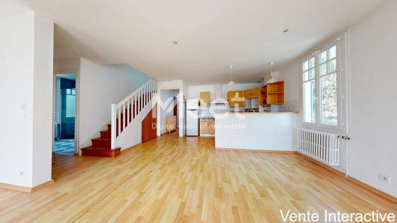 Villa - 141 m² - 5 pièces