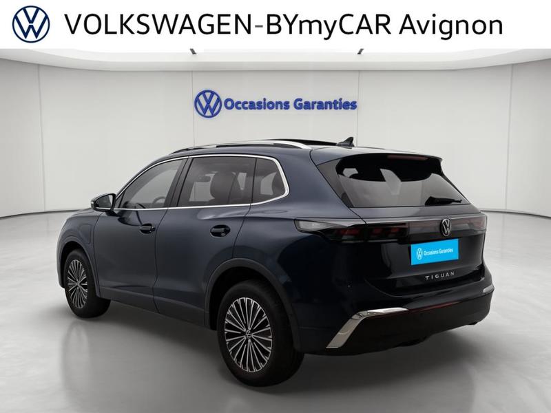 Volkswagen Tiguan 1.5 eHybrid 204ch Dsg6 Elegance