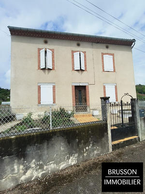 Maison - 161 m² - 6 pièces