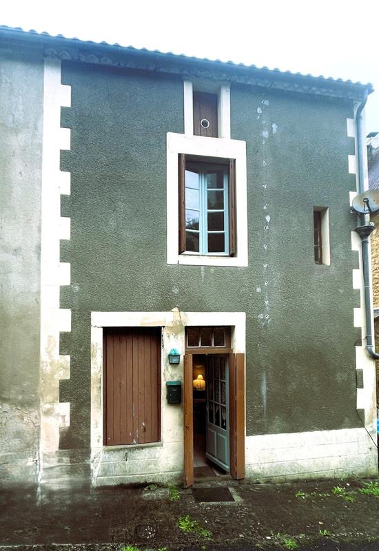 Maison traditionnelle - 71 m² - 3 pièces