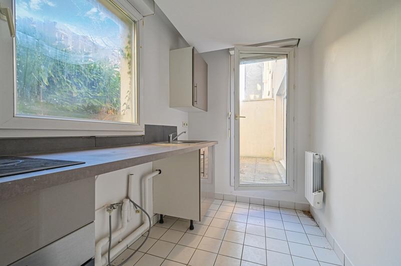 Appartement - 48 m² - 2 pièces