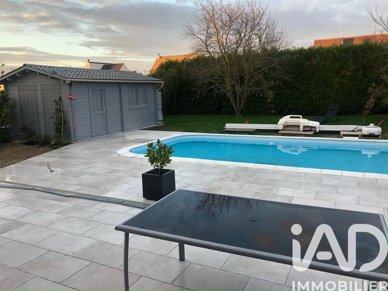 Maison - 142 m² - 6 pièces