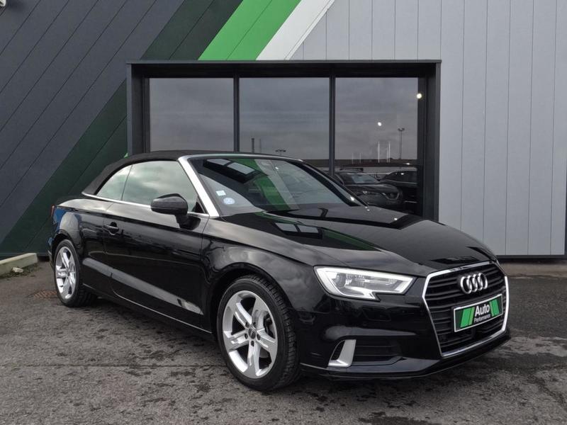 Audi A3 Cabriolet 1.5 Tfsi CoD 150 s tronic 7 Sport