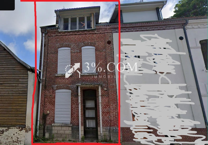 Maison - 98 m² - 5 pièces