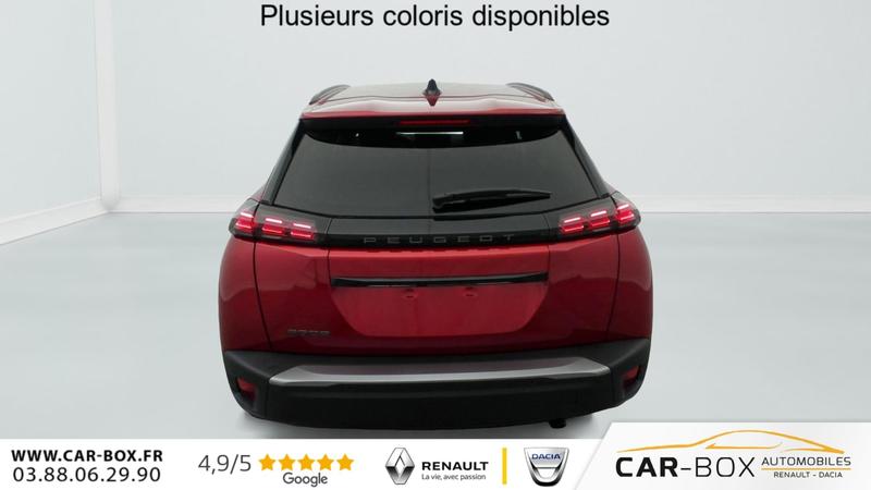 Peugeot 2008 100 s Bvm6 Allure