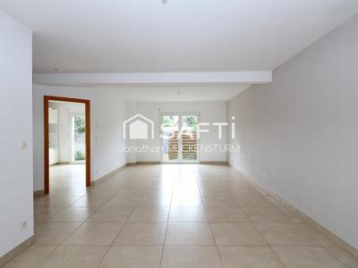 Maison - 124 m² - 4 pièces
