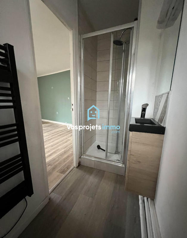 Maison - 22 m² - 1 pièce