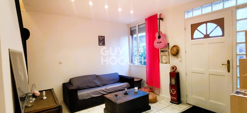 Appartement - 50 m² - 3 pièces